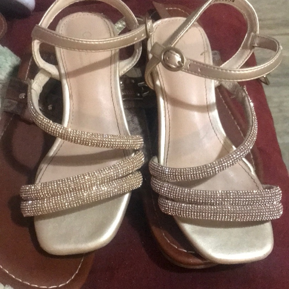 My little girl did not like them